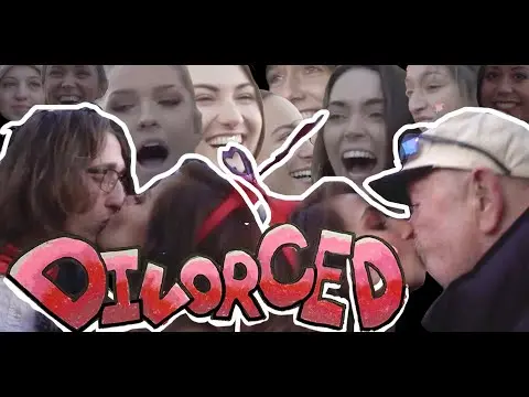 Divorced on Valentines Day thumbnail