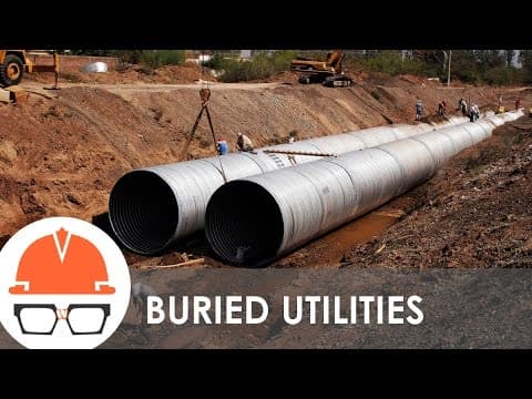 What's That Infrastructure? (Ep. 4 - Subsurface Utilities) thumbnail
