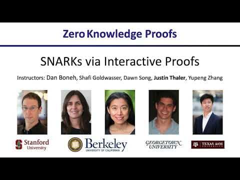 ZKP MOOC Lecture 4: Interactive Proofs thumbnail