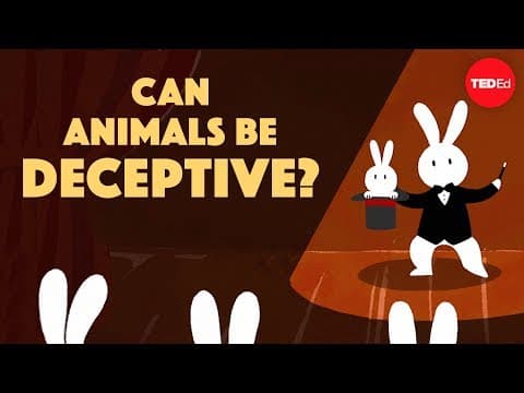 The sneakiest tricksters of the animal kingdom - Eldridge Adams thumbnail