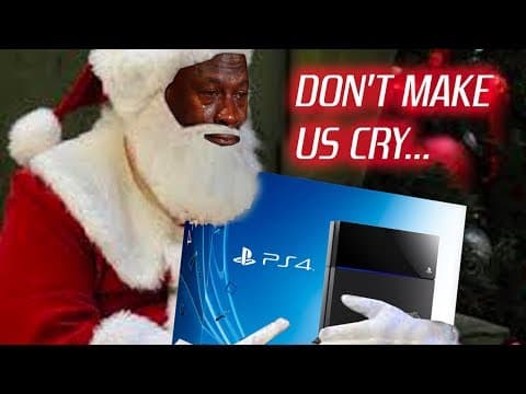 7 CRAZY Things Gamers Did on Christmas thumbnail