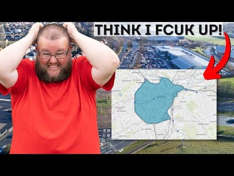 Motorhome Road Trips, Fines, Goats and Liam the Terrible! thumbnail