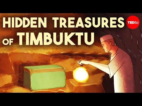 What Are the Hidden Treasures of Timbuktu? thumbnail