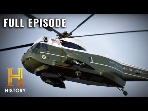 How the President is Protected (S1, E6) | America's Book of Secrets | Full Episode | History thumbnail