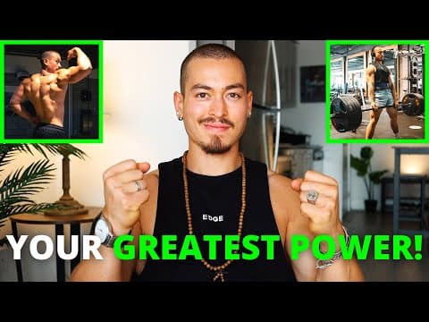 How Can Presence Be a Man's Greatest Power? thumbnail