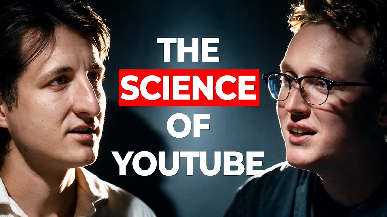 YouTube video player