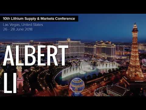 Albert Li: The Current State of the Lithium Market in China thumbnail
