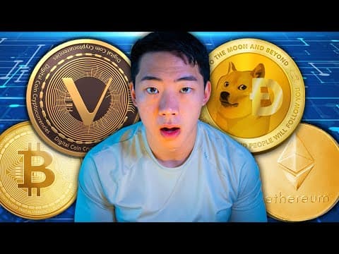 What Are the Top 4 Underrated Cryptos to Invest In 2021? thumbnail