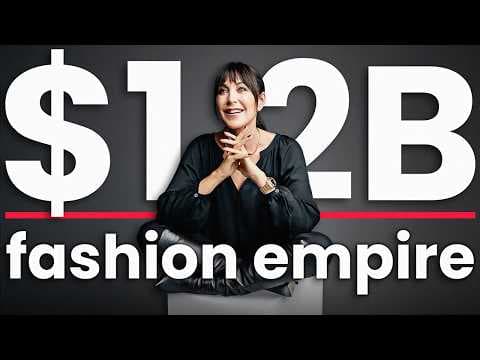 How Tamara Mellon Built a Luxury Shoe Brand thumbnail