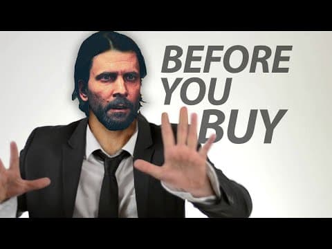 Is Alan Wake 2 Worth Buying for Survival Horror Fans? thumbnail