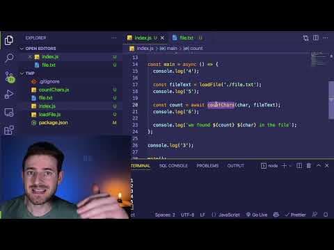 How to Debug Node.js Code Using Console Logs thumbnail