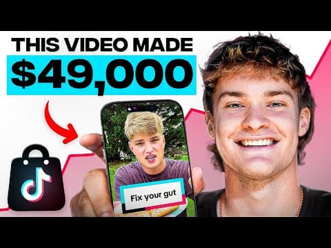 I Analyzed 1,000 Viral TikTok Shop Affiliate Videos, Here's What Actually Works thumbnail