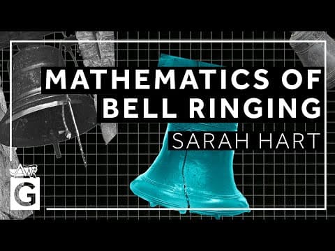 The Mathematics of Bell Ringing thumbnail