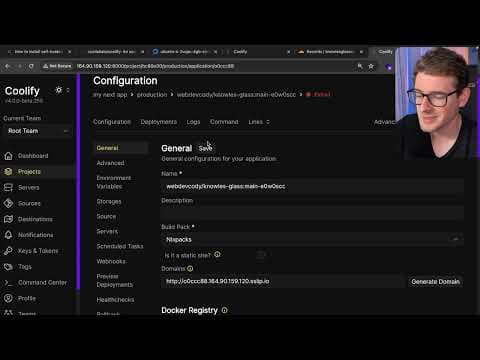 This tool makes self hosting simple thumbnail