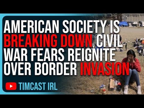 What Leads to Civil War in America Today? thumbnail