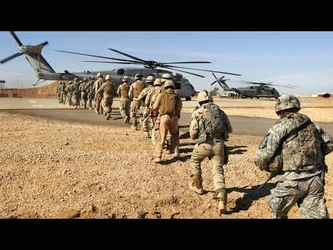 The American Way of War in History and Politics - Professor Brian McAllister Linn thumbnail