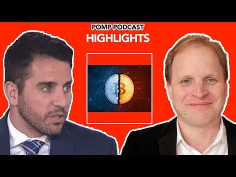 CEO of BRD and BlockSet Explains the Most Likely Outcomes from the Bitcoin Halving thumbnail
