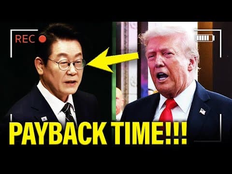 How Canada's Economy Benefits from US-South Korea Tensions thumbnail