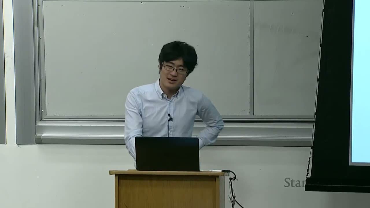 YouTube video player
