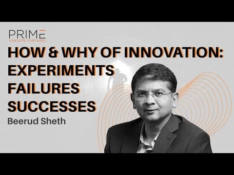 Building for the Future & Measuring Success with Beerud Sheth CEO & Co-Founder Gupshup thumbnail