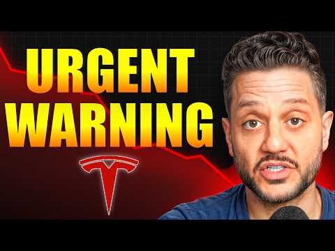 URGENT: Tesla Stock ($TSLA) Shareholders NEED To Do This NOW! thumbnail