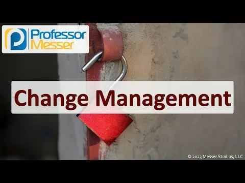 How to Implement Change Management in IT thumbnail