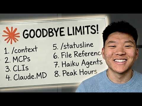 How to Optimize Claude Code Token Usage thumbnail