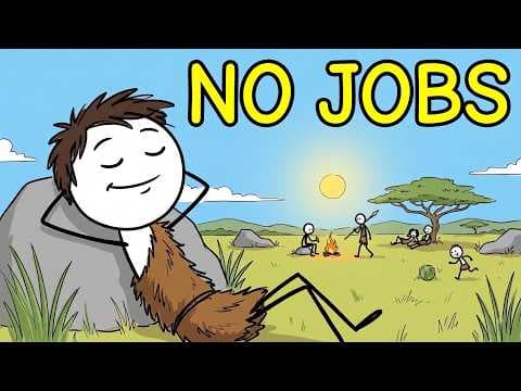 How Did Ancient Hunter-Gatherers Spend Their Days? thumbnail