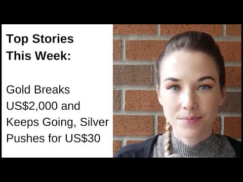 Is Gold Poised to Reach $2,300 and What About Silver? thumbnail