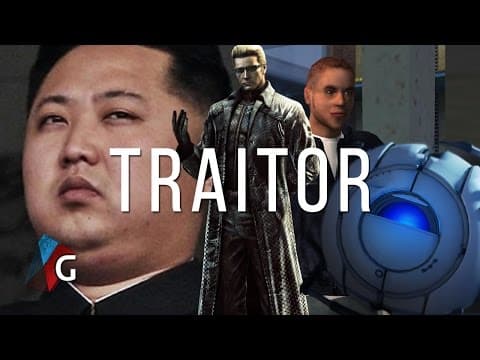 Who Are the Most Notorious Betrayers in Video Games? thumbnail