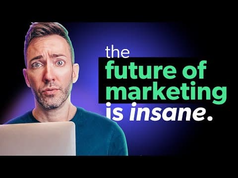 5 BRAND NEW Digital Marketing Strategies for 2024 (HUGE Leap Forward!) thumbnail