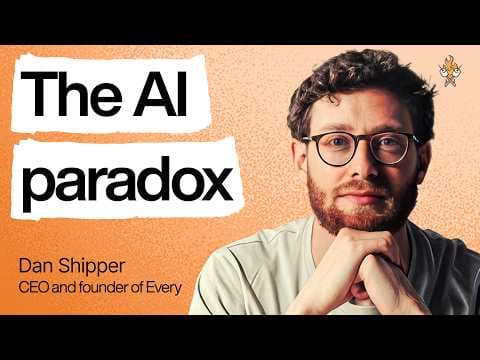 How Will AI Agents Change Work and SaaS? thumbnail