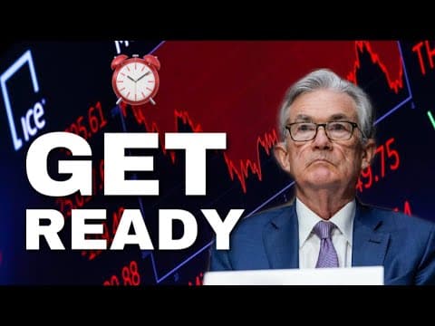 🔴 FED UPDATE | THEY JUST ANNOUNCED THIS! thumbnail