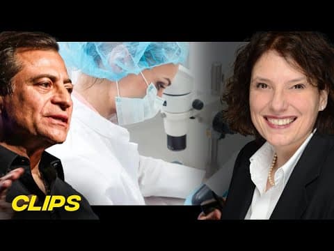 Doris Taylor on How Stem Cells are Transforming Regenerative Medicine | MOONSHOTS thumbnail