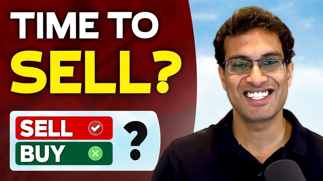 YouTube video player