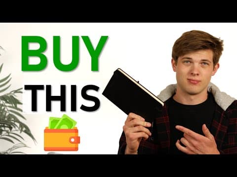 7 Items To Buy That MAKE You Money thumbnail