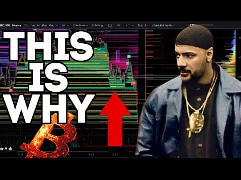 WHY BITCOIN IS DROPPING - Let Me Explain thumbnail