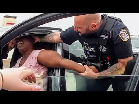 Rookie Sovereign Citizen Plays FAFO With The WRONG Police Department thumbnail