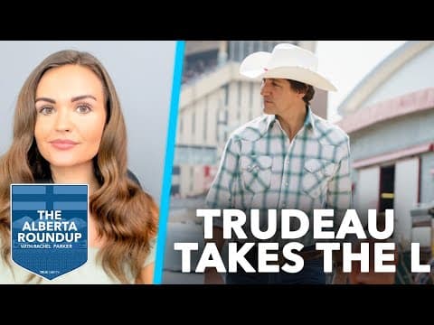 Why Is Trudeau Skipping the Calgary Stampede This Year? thumbnail