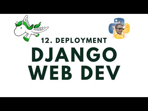 How to Deploy a Django Application Using Linode thumbnail