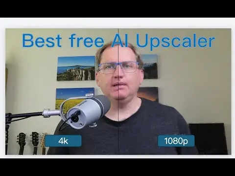 2024 Free AI upscaler with CapCut Online thumbnail