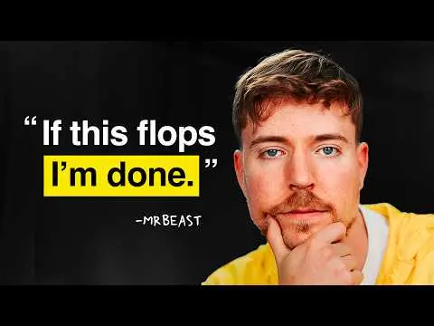 What Is MrBeast's Biggest Project on Amazon Prime? thumbnail