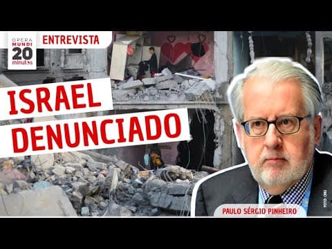 A Corte Internacional pode deter Israel? thumbnail