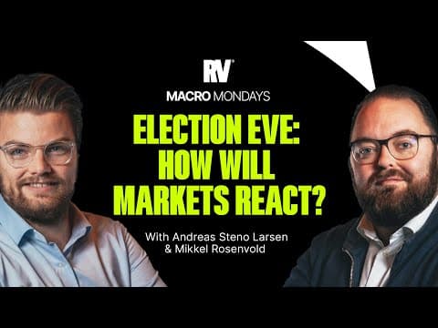 Are You Prepared for Election Day 2024 Market Surprises? thumbnail