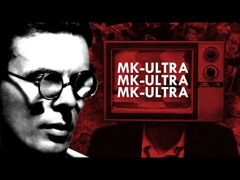 Did Aldous Huxley Help CREATE MK-Ultra?! | Occult, Mind Control & Psychedelics thumbnail