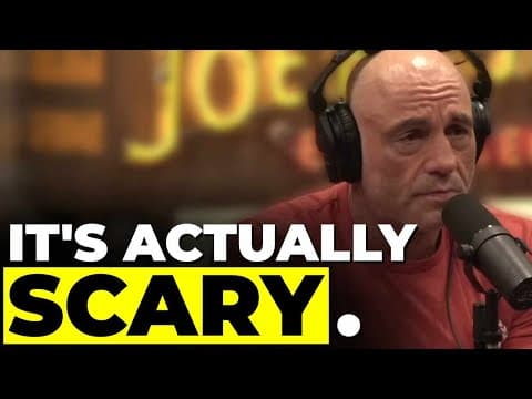 Rogan Is Worried About Who Trump Is Targeting thumbnail