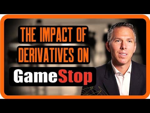 GameStop Liquidity Event | Short Selling 101 | Zer0es TV thumbnail