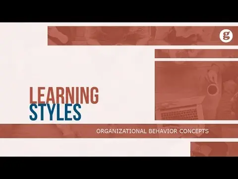 Learning Styles thumbnail