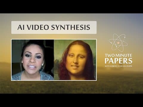 How Does This AI Animate Images and Create Motion? thumbnail