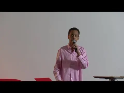 The Art of Rediscovering Kindness | Davu Habtamu | TEDxKeystoneAcademyBJ thumbnail